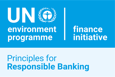 Logo Principles Responsible Banking